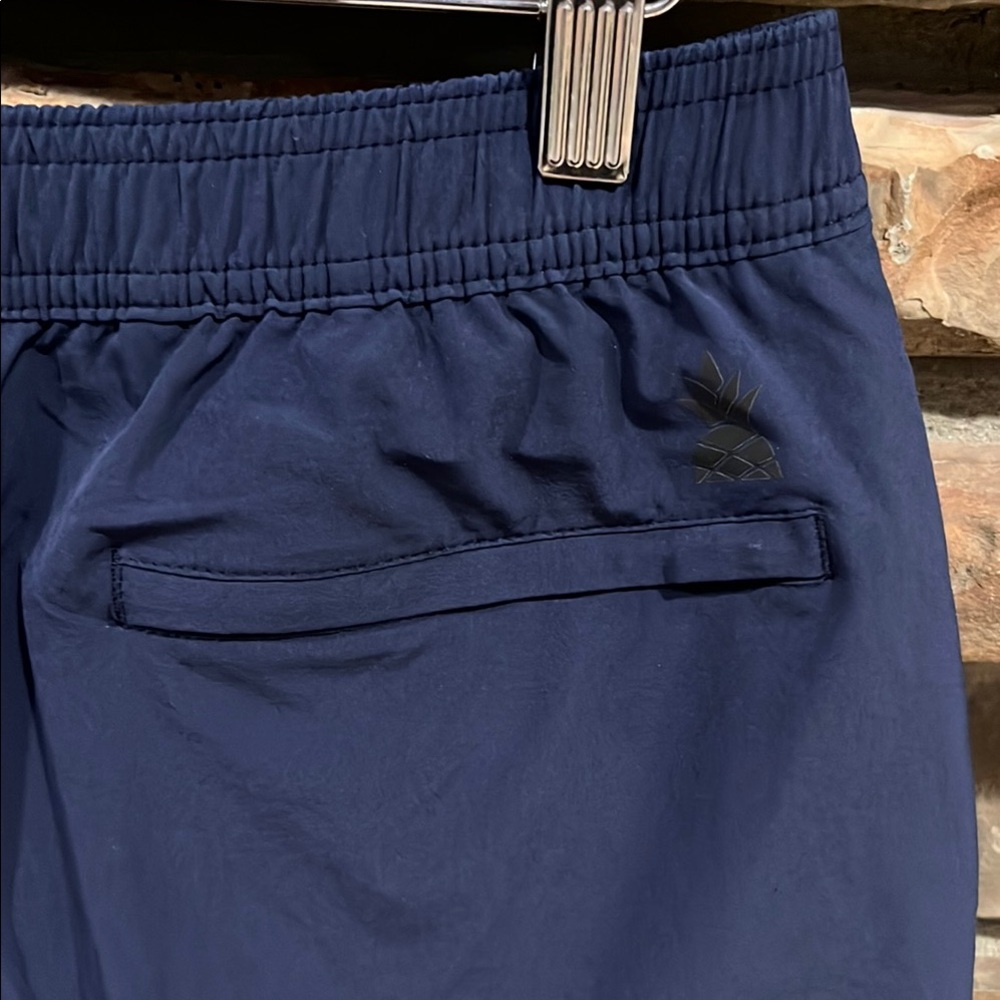 Chubbies Navy Compression Lining Performance Shor… - image 5